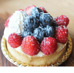 Berry-Tart