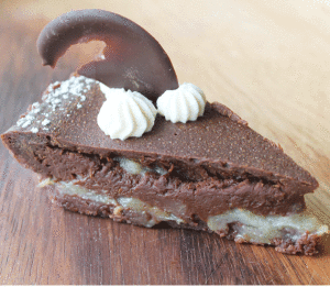 Chocolate-Banana-Tart