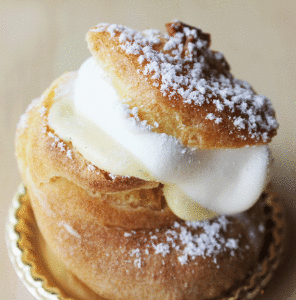 Cream-Puff