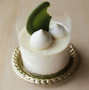 Yuzu-Mousse-Cake